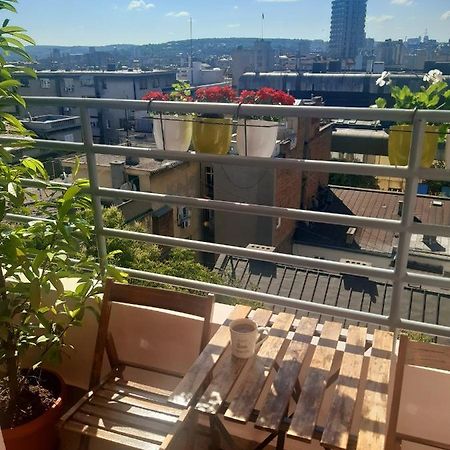 Bella Vita Apartment Belgrád Kültér fotó