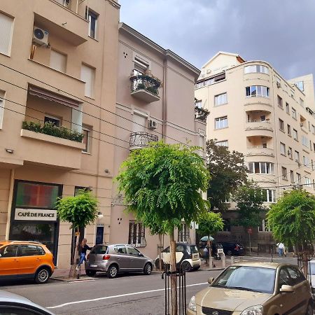 Bella Vita Apartment Belgrád Kültér fotó