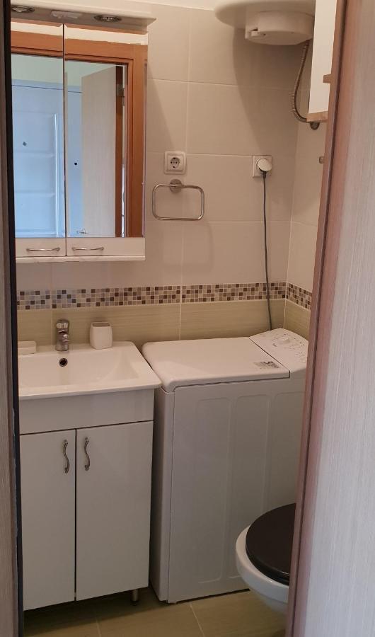 Bella Vita Apartment Belgrád Kültér fotó