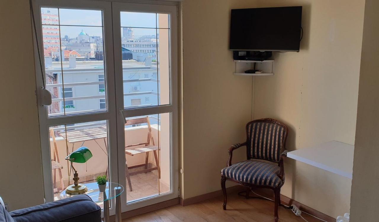Bella Vita Apartment Belgrád Kültér fotó