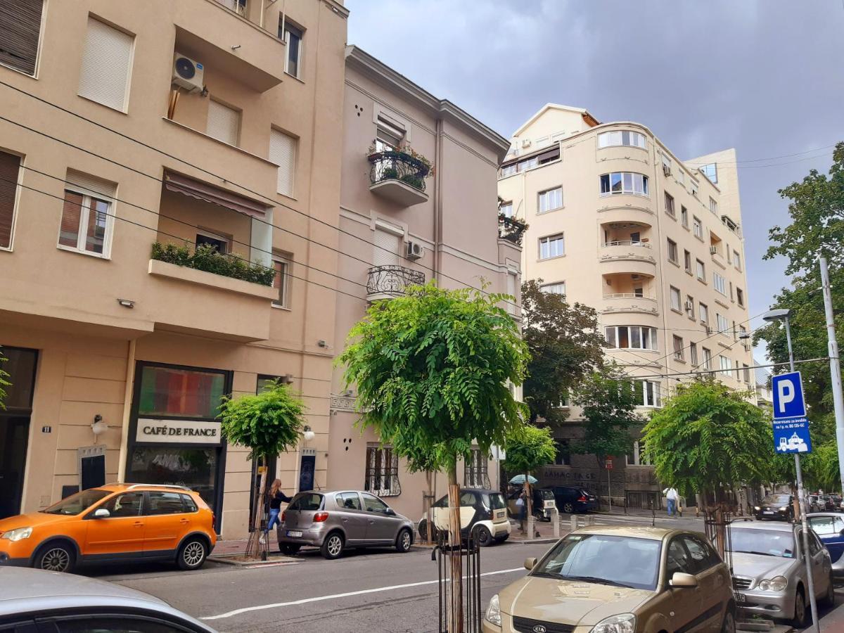 Bella Vita Apartment Belgrád Kültér fotó